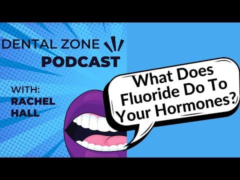 Fluoride's Hidden Effects: Does it Mess with Your Hormones & Thyroid?