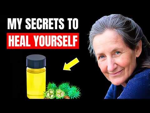 "SHOCKING Natural Remedies Secrets That Big Pharma Doesn't Want You to Know!" | Barbara O'Neill