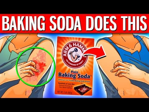 1 Scoop Of BAKING SODA Has These 11 POWERFUL Health & Home Benefits