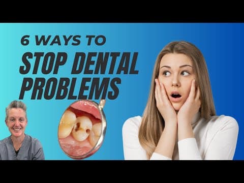 Don't Let Your Smile Suffer! Top 6 Dental Problems Explained & Conquered