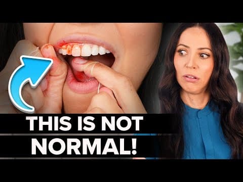 if your gums bleed... do this!