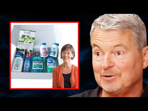 Dr. Ellie’s Complete Mouth Care System - Helpful or Harmful? | Dr. Mark Burhenne