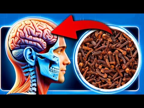 This Happens To Your Body When You Eat 2 Cloves Every Day (Thank Me Later)