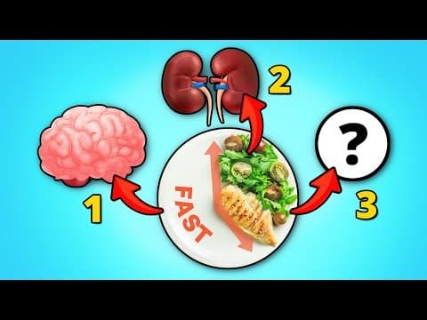 8 Intermittent Fasting Benefits Your Doctor Might Miss Out On | Dr. Jason Fung