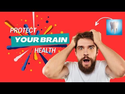 Take Care Of Your Mouth To Look After Your Brain [Holistic Dentist Brisbane]