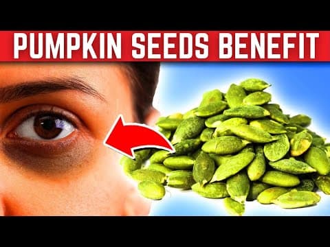 Pumpkin Seeds Benefits