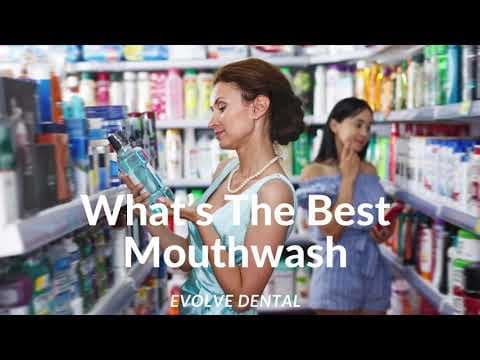 What’s the best mouthwash to use? [Holistic Dentist Brisbane]