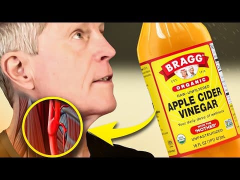 #1 Best HIDDEN Benefit of Apple Cider Vinegar