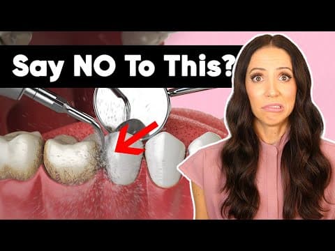 Should You Skip The Dentist? (Are Teeth Cleanings Necessary?)