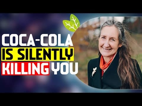 WAKE UP! 7 TERRIFYING Facts About Coca-Cola Exposed by Barbara O'Neill