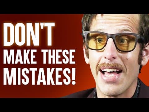 The 5 Biggest Keto Mistakes In 2024: DON'T MAKE THEM! | Ben Azadi