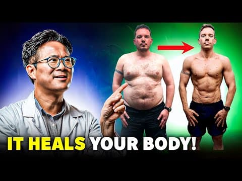 Use These FASTING SECRETS To Lose Weight & Prevent CANCER!🔥 Dr. William Li