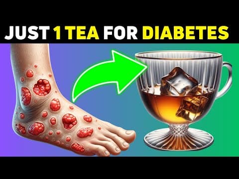 5 Diabetic TEAS That LOWER Blood Sugar