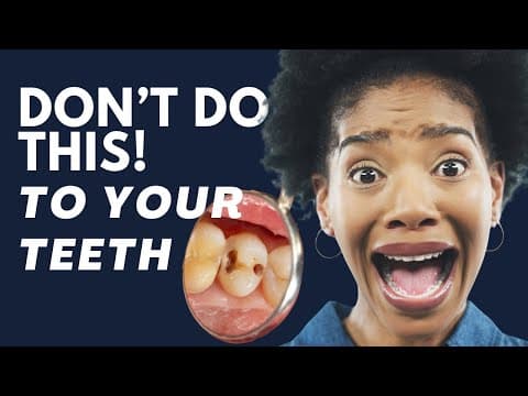 10 Reasons Why Poor Dental Care Is A BIG Mistake