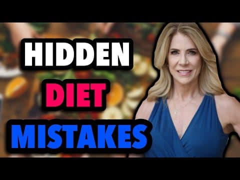 Why Eating “Healthy” Might STILL Be Making You Gain Weight
