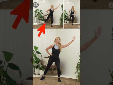 Burn Belly Fat Burn! Standing Abs Exercise works #shorts