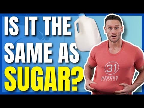 Is Dairy a Silent Cause of Insulin Resistance?
