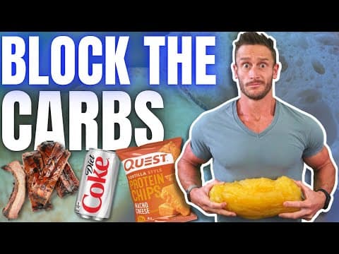 The 5 Easiest Ways to Stop Insulin Resistance and Carb Weight Gain