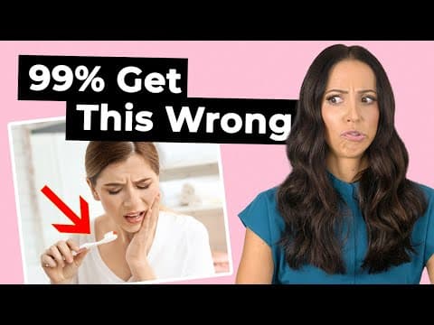 Donāt Make These 3 Brushing Mistakes!
