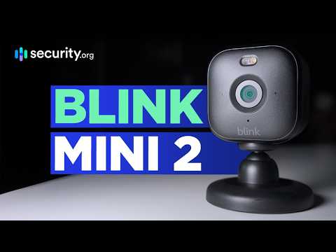 Is This The Best $40 Security Camera? | Blink Mini 2 Review