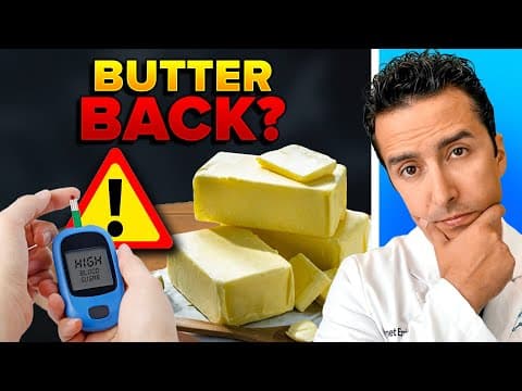 Butter is Good For You! Here is Why!