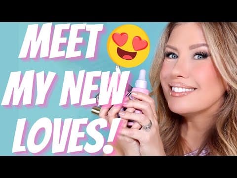 NEW MAKEUP I FELL IN LOVE WITH INSTANTLY! 💖