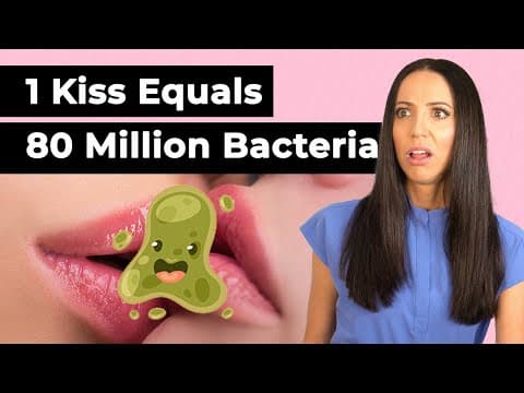 Can KISSING Someone with Bad Teeth Lead to CAVITIES?