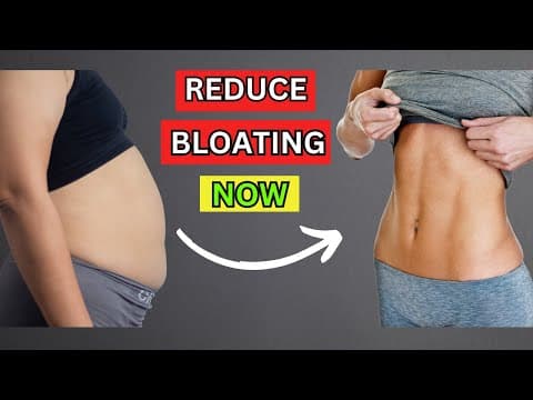 BLOATING NO MORE ! Your Food Guide To a Happier Tummy (IMMEDIATE RESULTS)