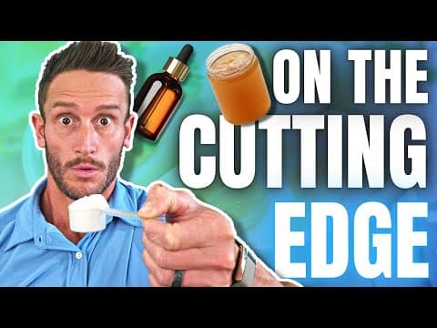 10 Honest Longevity Supplements that I Wish I Started Taking Sooner