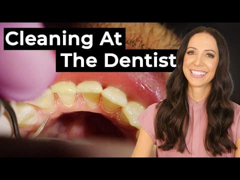 How Teeth Are Cleaned At The Dentist