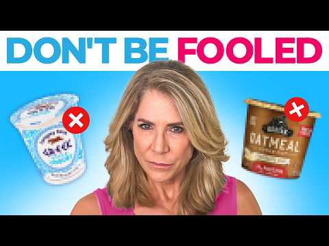 Top 5 Absolute WORST “High Protein Health” Foods for Fat Loss (Avoid These!)