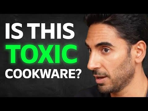 Are Air-fryers Toxic? - This Will Surprise You! | Dr. Rupy Aujla & Sakina Okoko