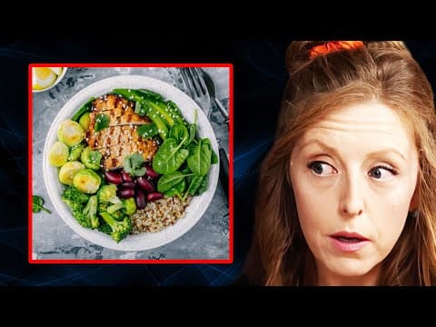 WHAT TO EAT & Avoid to End Inflammation & PREVENT DISEASE | Dr. Casey Means