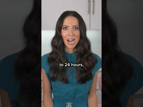 brush your teeth ONCE or TWICE each day? #shorts
