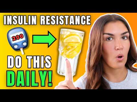 10 Daily Habits to Reverse Insulin Resistance (Episode 3)