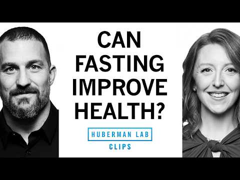 Fasting & the Best Times to Eat | Dr. Casey Means & Dr. Andrew Huberman
