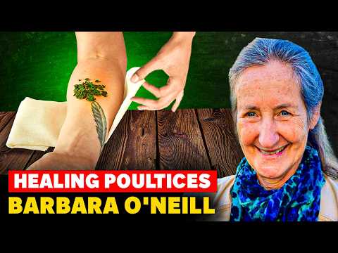 Barbara O'Neill Just UNCOVERED A Shocking Warning About These REMEDIES