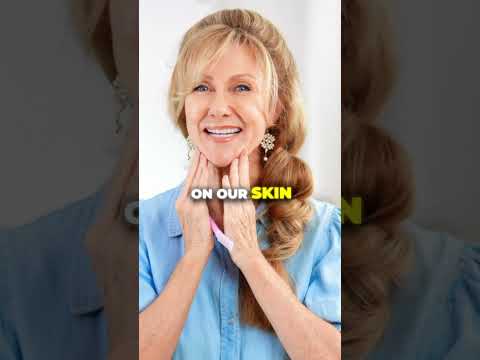 Glowing skin is always in! Learn how to achieve it effortlessly! ✨ #shorts