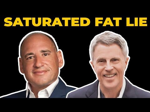Dr. Ovadia: The Saturated Fat Lie