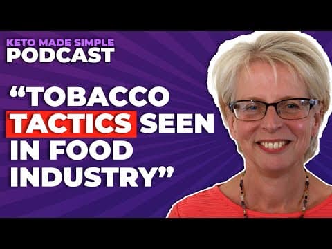 Is Sugar Addiction as Real as Drug Addiction? with Dr Jen Unwin