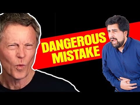 The #1 Worst Fasting Mistake