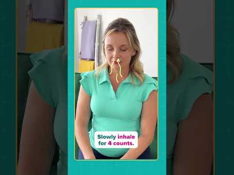 Box Breathing: How To Do It and Why You Should! 😮💨