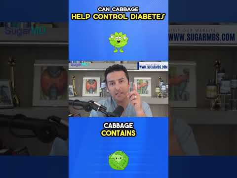 Can Cabbage Help Control Diabetes?