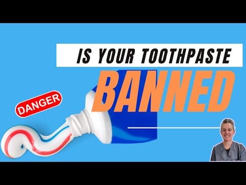 The Truth About Hydroxyapatite Toothpaste - Should This Ingredient Be Banned?