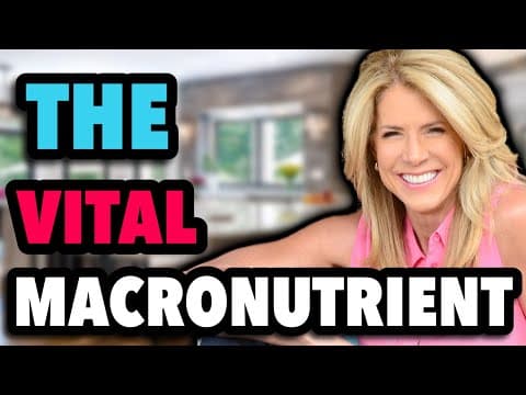 Why Protein is the Key to Weight Loss, Muscle Building, and Healthy Aging