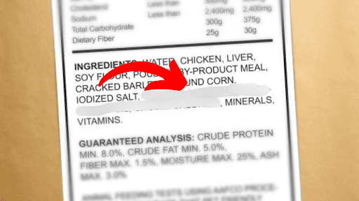 3 “healthy” ingredients making your dog sick