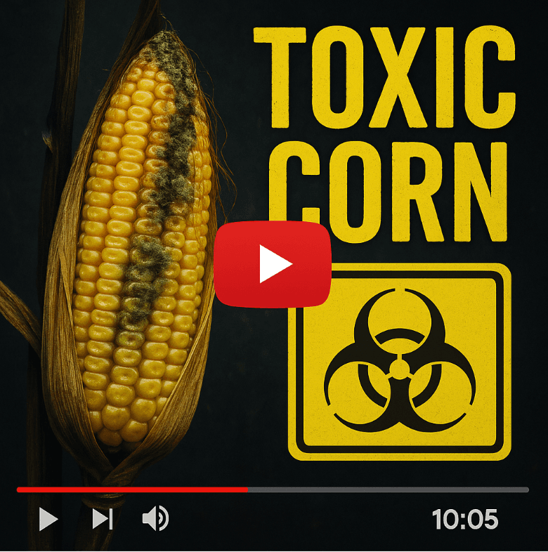 #1 liver-killing additive in 75% of store foods