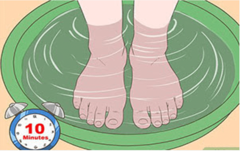 Hidden Parasite in Your Socks Could Be Behind Your Nail Fungus — Here’s How to Wipe It Out