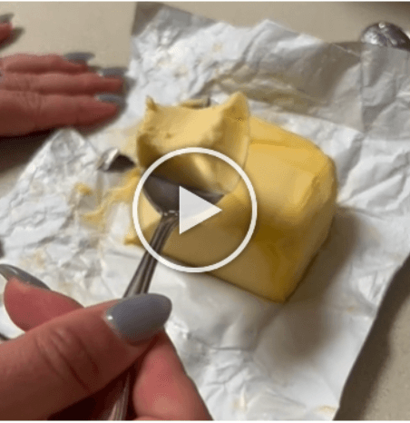 Can a spoonful of butter before bed help flatten your belly?