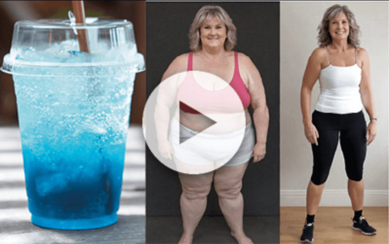 Strange Bedtime Ritual Melts 63 Pounds While You Sleep